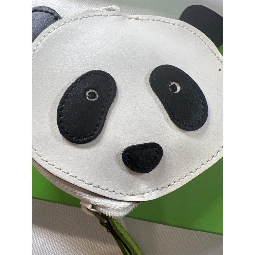 Novelty Coin Purses‎ with Key Chains - NWT - Panda